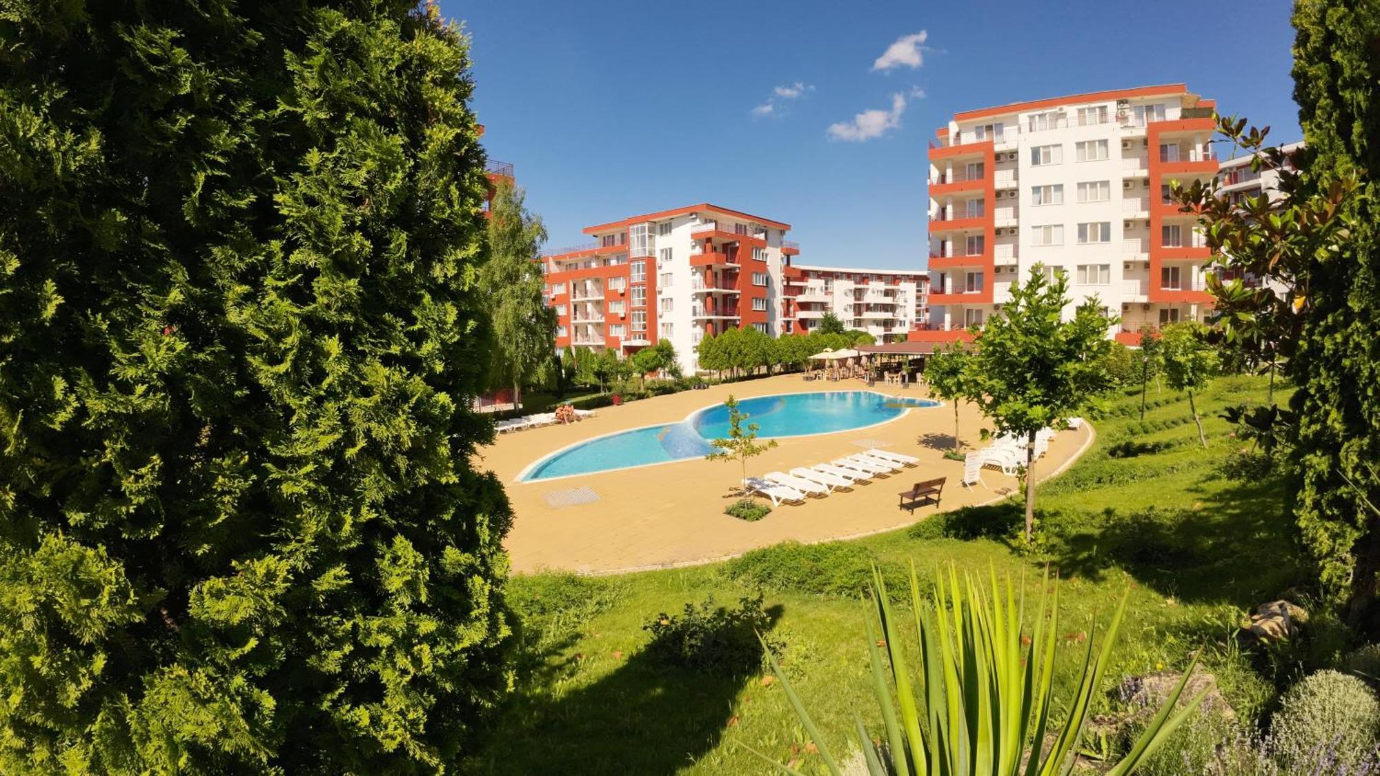 William'S Apartments - Second Cozy Studio Sveti Vlas Eksteriør bilde