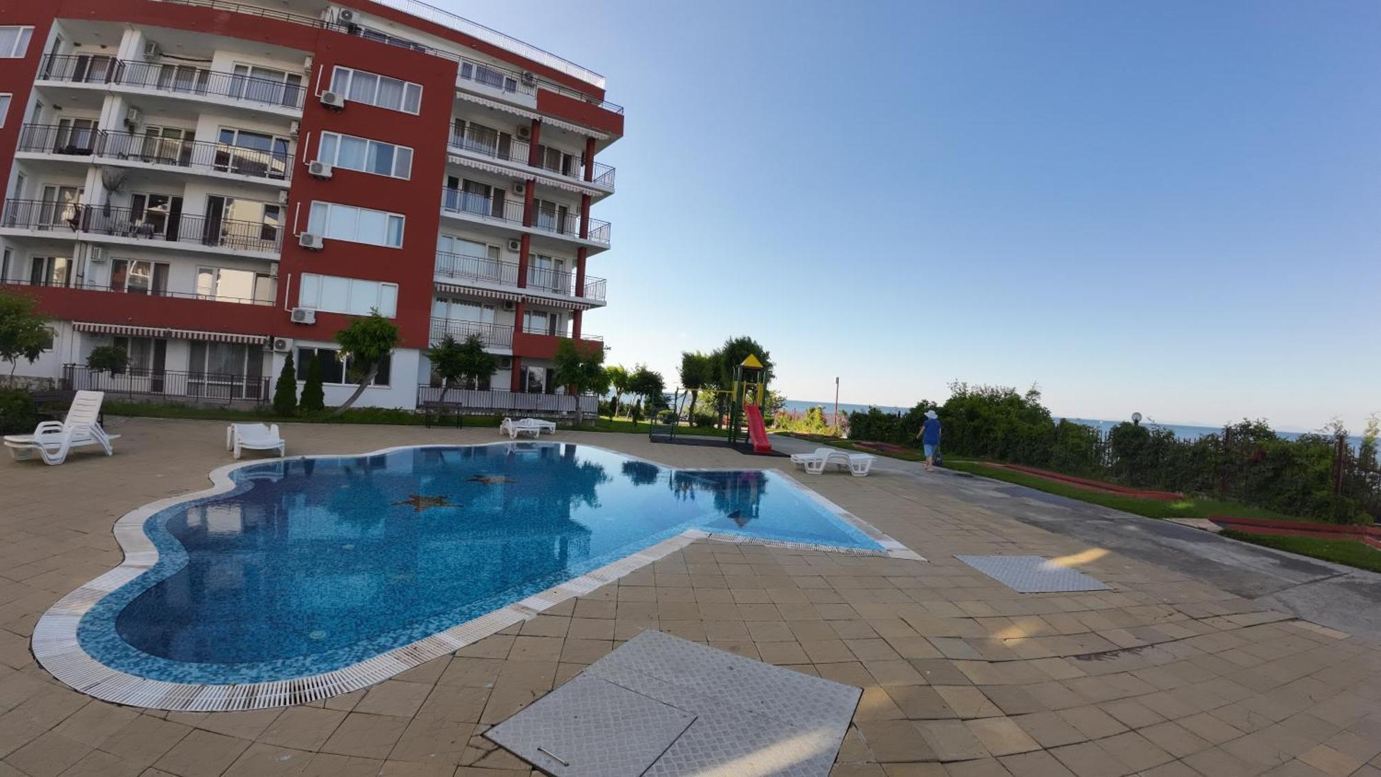 William'S Apartments - Second Cozy Studio Sveti Vlas Eksteriør bilde