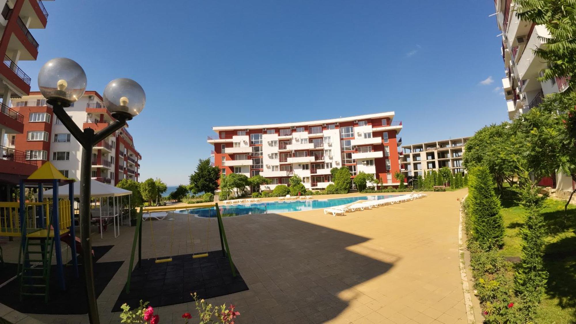 William'S Apartments - Second Cozy Studio Sveti Vlas Eksteriør bilde