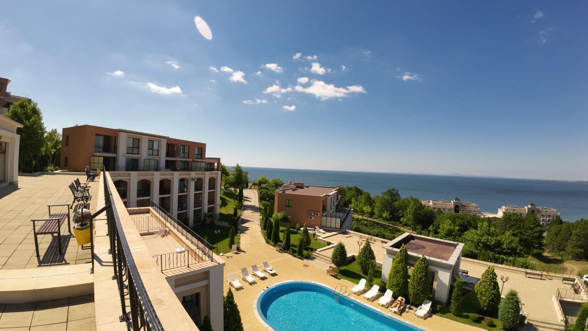 William'S Apartments - Second Cozy Studio Sveti Vlas Eksteriør bilde